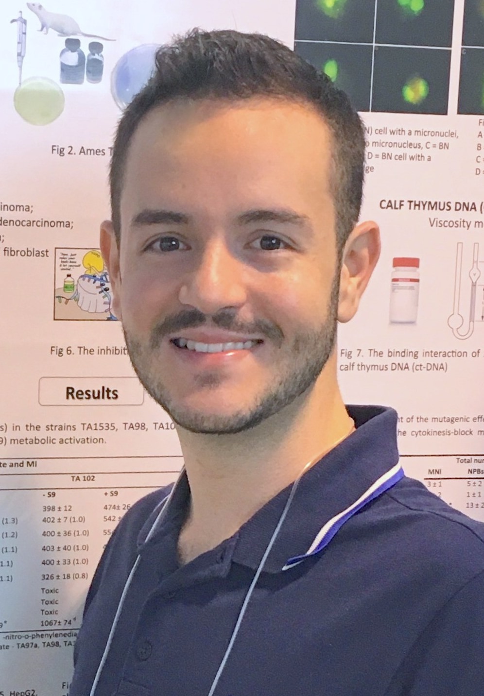 Rone De Grandis (Foto: acervo pessoal) Rone De Grandis (Foto: acervo pessoal)